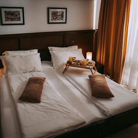 Hotel & Restaurant Sofia Sucevita Bagian luar foto
