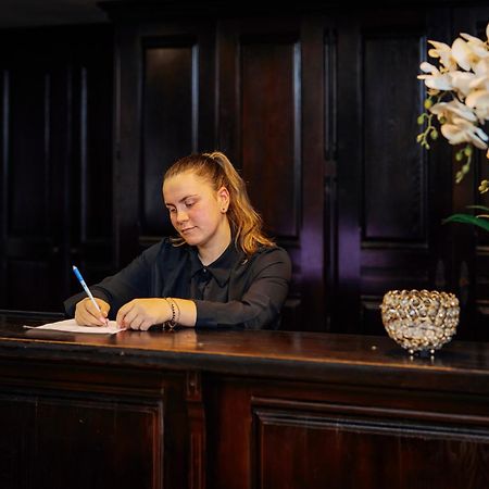 Hotel & Restaurant Sofia Sucevita Bagian luar foto