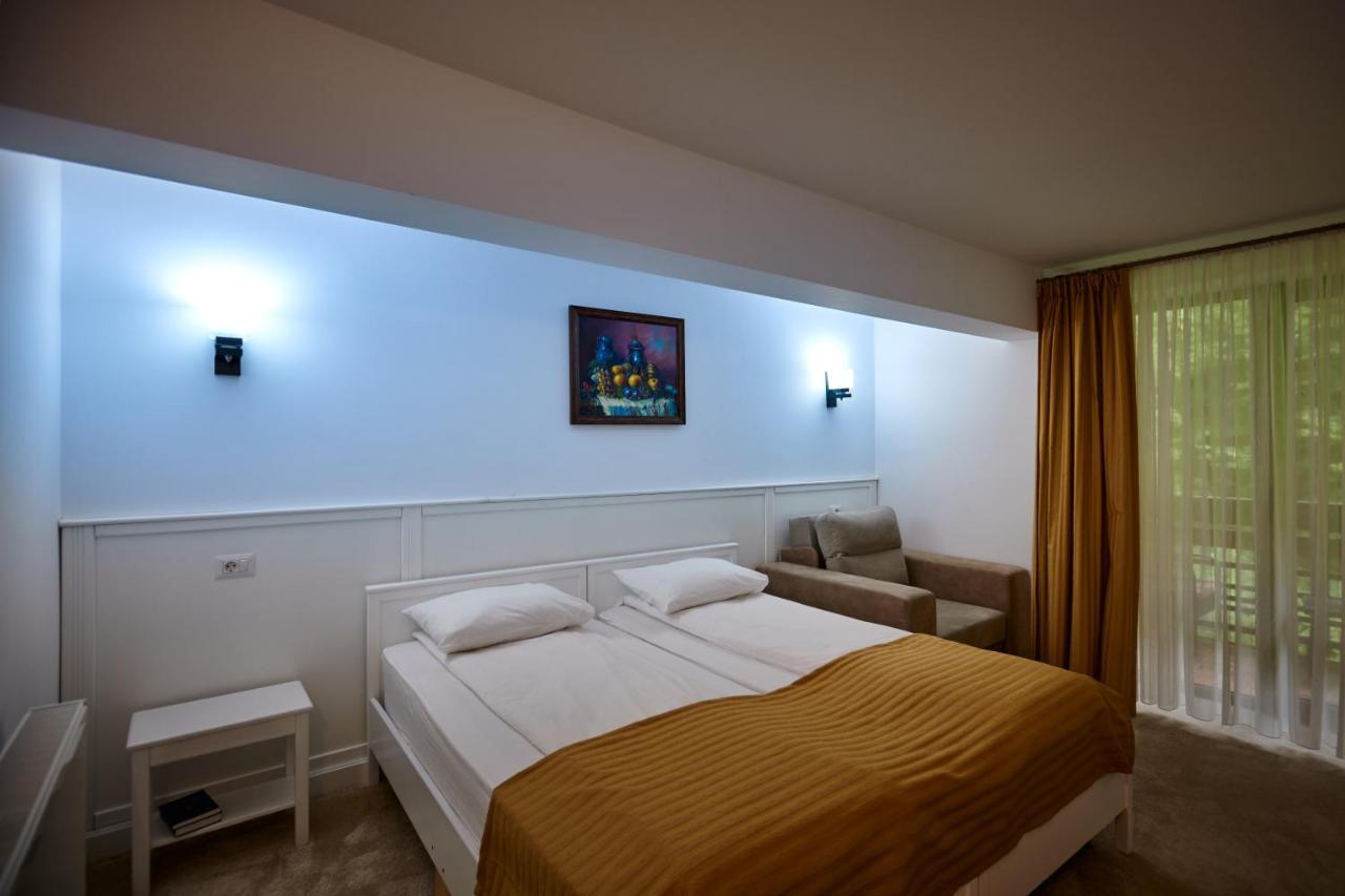 Hotel & Restaurant Sofia Sucevita Bagian luar foto