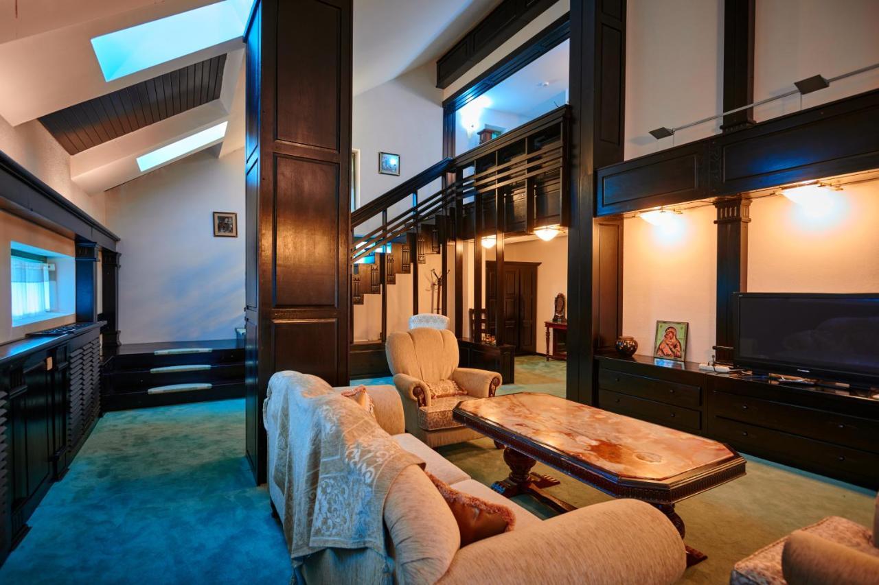 Hotel & Restaurant Sofia Sucevita Ruang foto