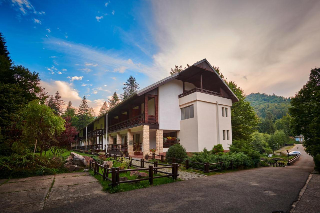 Hotel & Restaurant Sofia Sucevita Bagian luar foto
