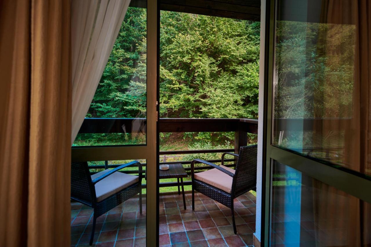 Hotel & Restaurant Sofia Sucevita Bagian luar foto