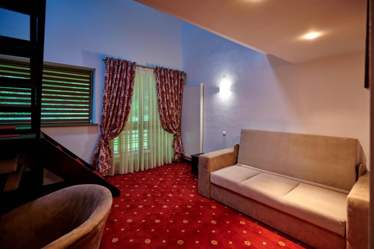 Hotel & Restaurant Sofia Sucevita Bagian luar foto