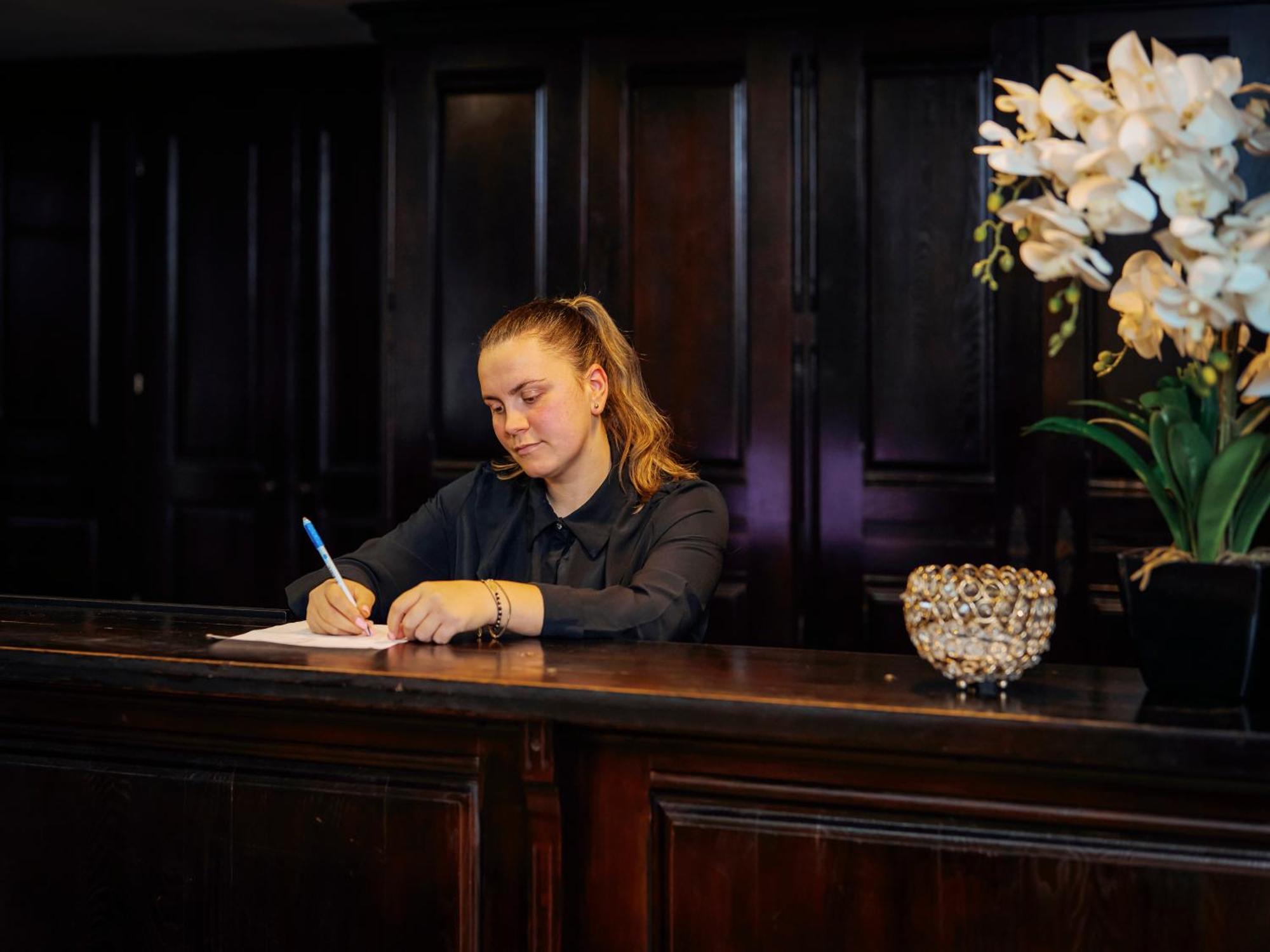 Hotel & Restaurant Sofia Sucevita Bagian luar foto