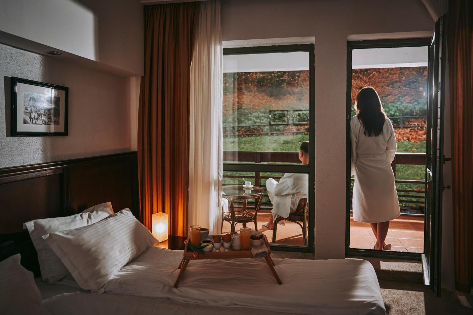 Hotel & Restaurant Sofia Sucevita Bagian luar foto